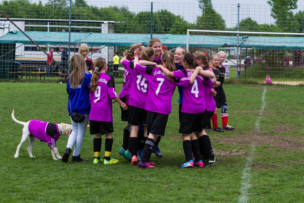 Bild 227 - D-Juniorinnen Kreispokal-Finale SV Boostedt - FSC Kaltenkirchen : Ergebnis: 0:20